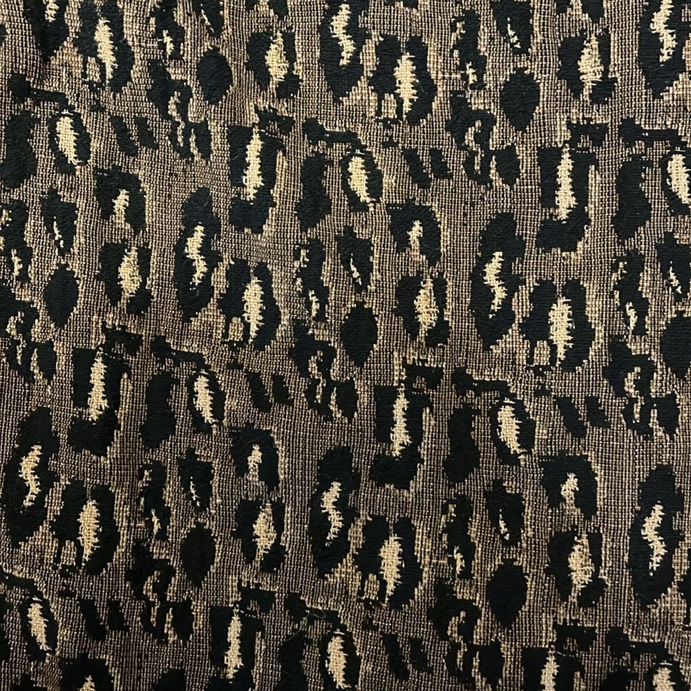 LEOPARD PRINT VEST - Picture 2 of 4